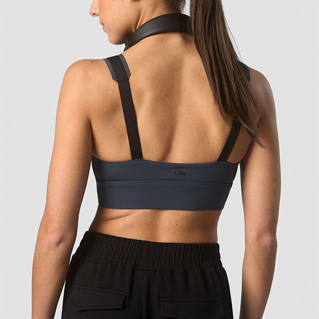 Shourai Sports Bra, Winter Teal